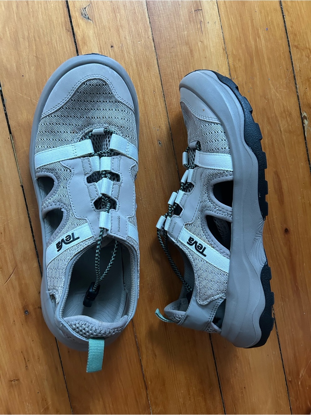 Teva Women's Outflow CT Hiking Water Sandals 9.5